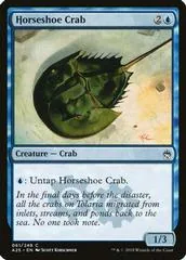 Horseshoe Crab [Foil]