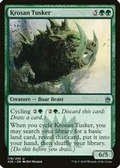 Krosan Tusker [Foil]