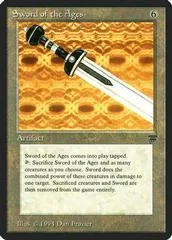 Sword of the Ages