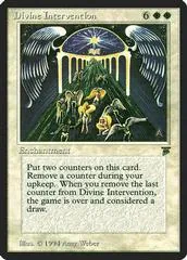 Divine Intervention