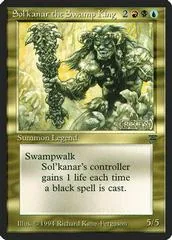 Sol'kanar the Swamp King