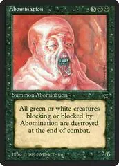 Abomination