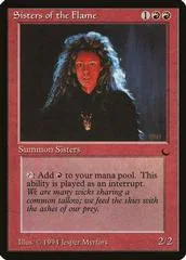 Sisters of the Flame