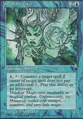 Vodalian Mage