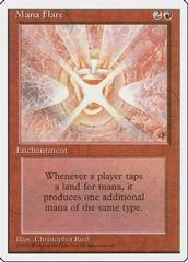 Mana Flare