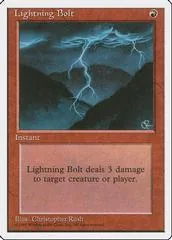Lightning Bolt