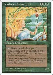Verduran Enchantress