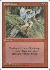 Earthquake