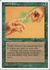 Instill Energy