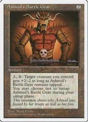 Ashnod's Battle Gear