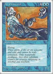 Air Elemental