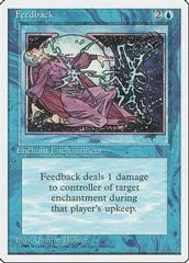 Feedback