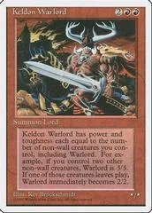 Keldon Warlord