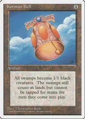 Kormus Bell
