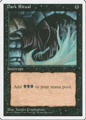 Dark Ritual