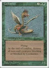 Cockatrice