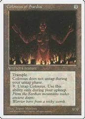 Colossus of Sardia