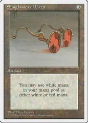 Sunglasses of Urza