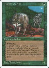 Timber Wolves