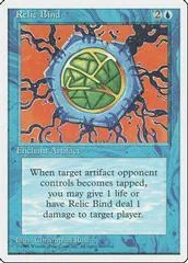 Relic Bind