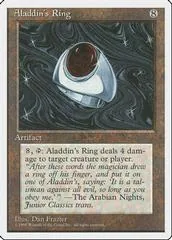 Aladdin's Ring