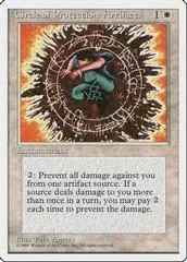 Circle of Protection: Artifacts