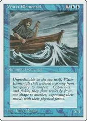 Water Elemental