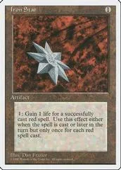 Iron Star