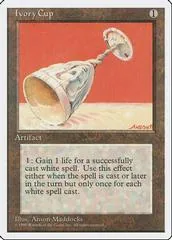 Ivory Cup