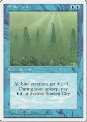 Sunken City