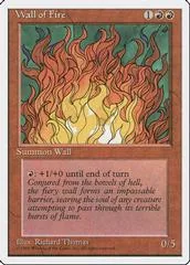 Wall of Fire