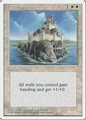 Fortified Area