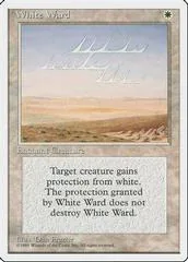 White Ward
