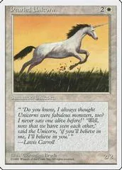 Pearled Unicorn