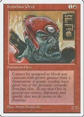 Ironclaw Orcs