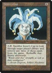 Jester's Cap