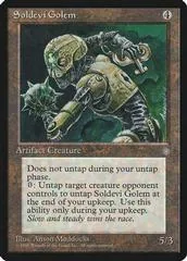 Soldevi Golem