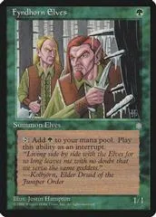 Fyndhorn Elves