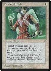 Armor of Faith