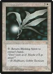 Blinking Spirit
