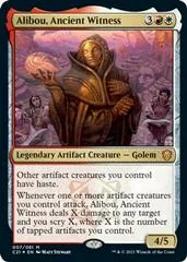 Alibou, Ancient Witness #7