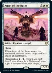 Angel of the Ruins