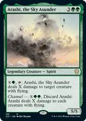 Arashi, the Sky Asunder