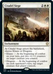 Citadel Siege