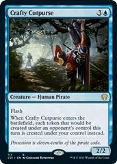 Crafty Cutpurse #117
