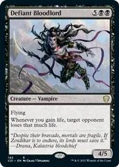 Defiant Bloodlord #142