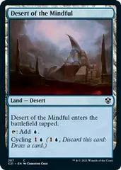 Desert of the Mindful
