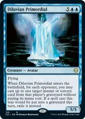 Diluvian Primordial #120