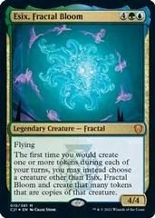 Esix, Fractal Bloom