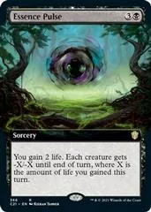 Essence Pulse [Extended Art]